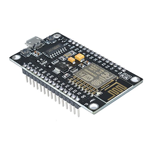 Diymore 2pcs ESP8266 NodeMcu Lua V3 ESP-12E CH340G WiFi Network Development Board Flash Serial Wireless Module for Arduino/IDE/Micropython - Thumbnail 7