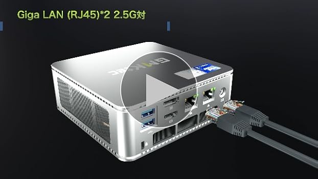 GMKtec ミニPC グリーン 電源ケーブル付きジャンク GMKtec ミニPC グリーン 電源ケーブル付きジャンク