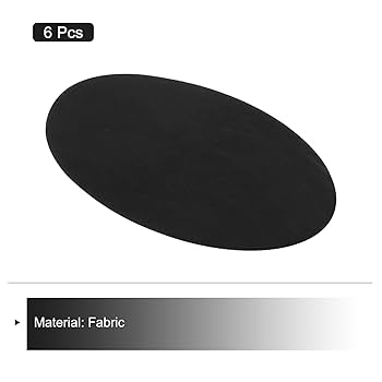 Amazon.co.jp: uxcell エルボーニーアイロンオンファブリック