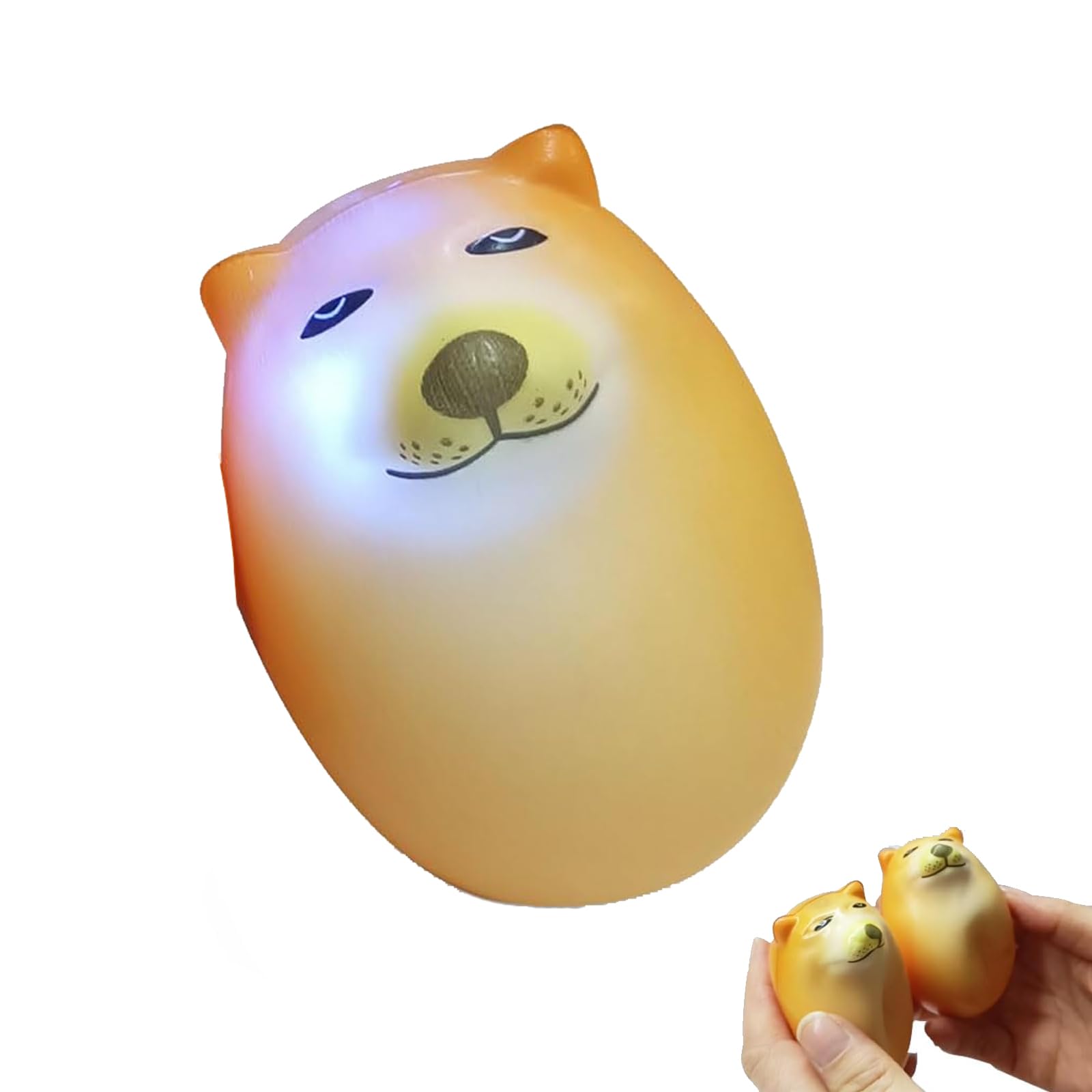 Amazon | 柴子犬スクイーズエッグ、柴子スクイーズエッグ、柴子犬