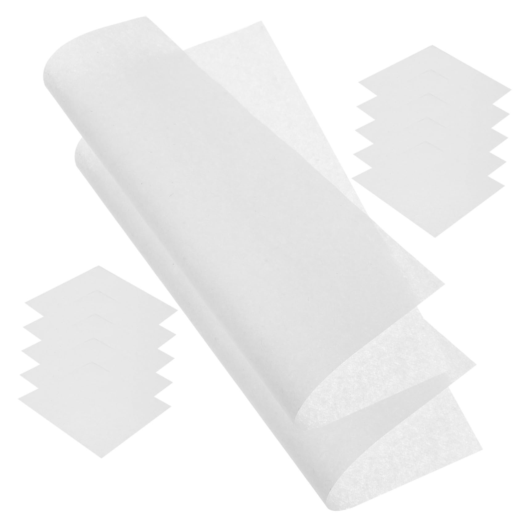 FOYTOKI 10pcs Blotting Paper Flower Pressing Paper Leaf Pressing Plant Water Absorbing Press Specimen Making Reusable Easy to Carry