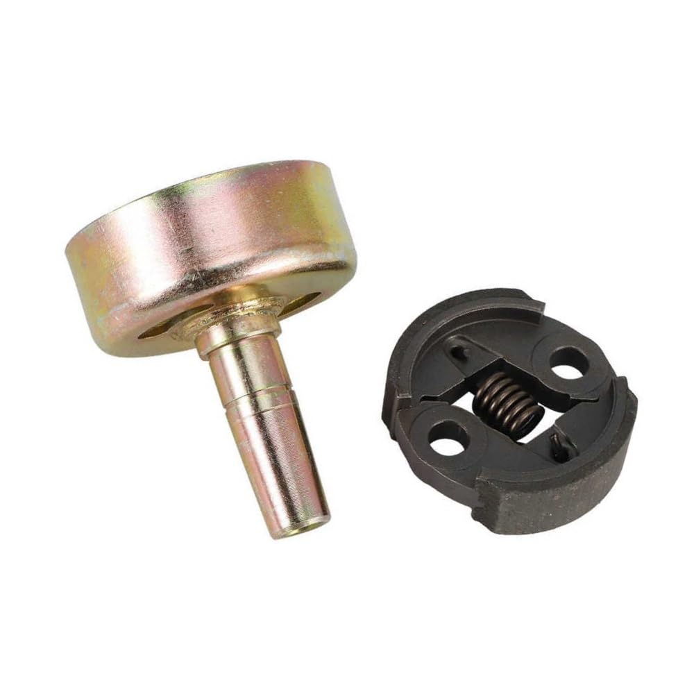 Kit de Embrague 7T y Campana de transmisión del Tambor de Embrague for desbrozadoras GX25, GX25N, GX25NT, GX25T, ULT425, UMS425 y UMK425.