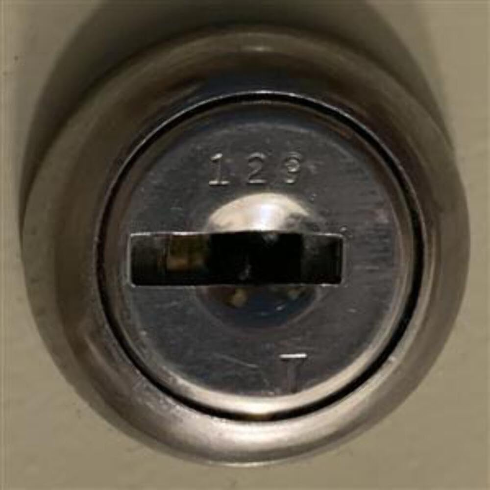 HON 101T - 225T File Cabinet Replacement Key Series 169T