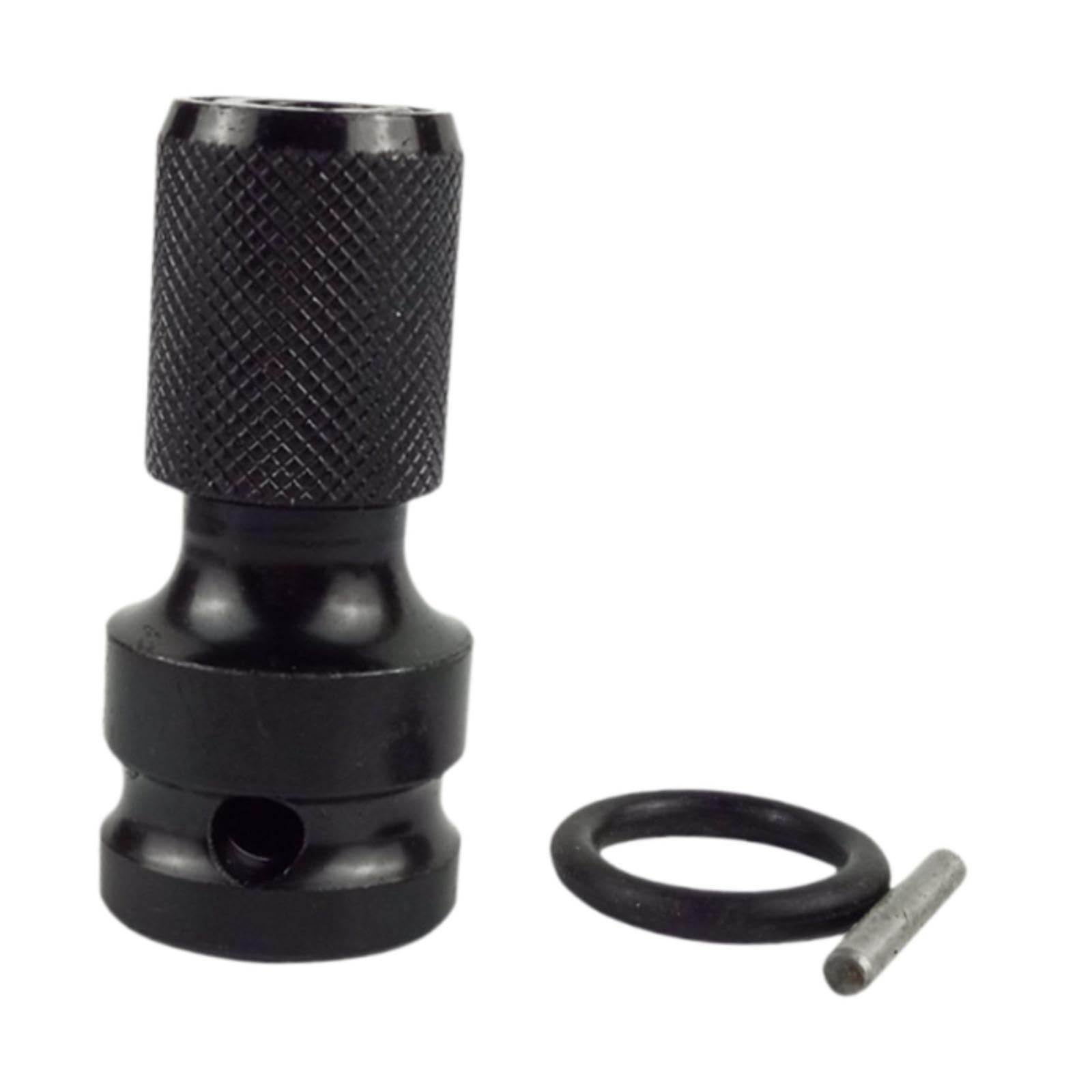 Impact Wrench Adapter for Drill in Auto and Impact Driver-image-8