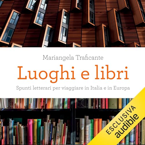 『Luoghi e libri』のカバーアート