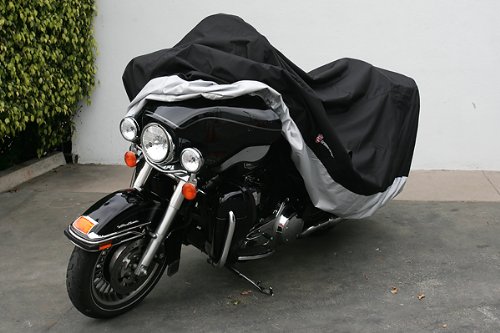 Formosa Covers | Premium Heavy Duty Motorcycle Cover (Xxl). Includes Cable & Lock. Fits Up To 108" Length Large Cruiser, Tourer, Chopper. #TOP1