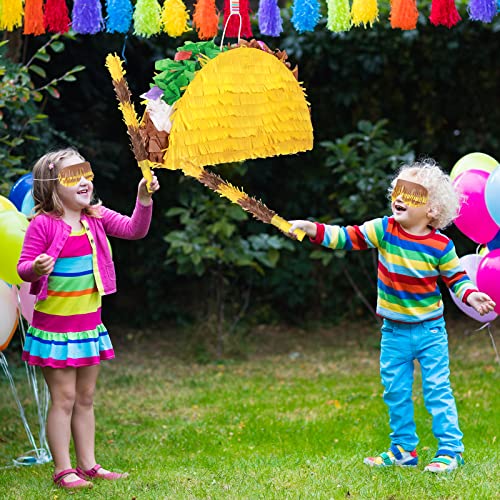 Sratte PR-SRATTE-330 Taco Piñata Set Mexican Birthday Party Piñatas Decorations Cinco De Mayo Fiesta Theme Piñata thumb #5