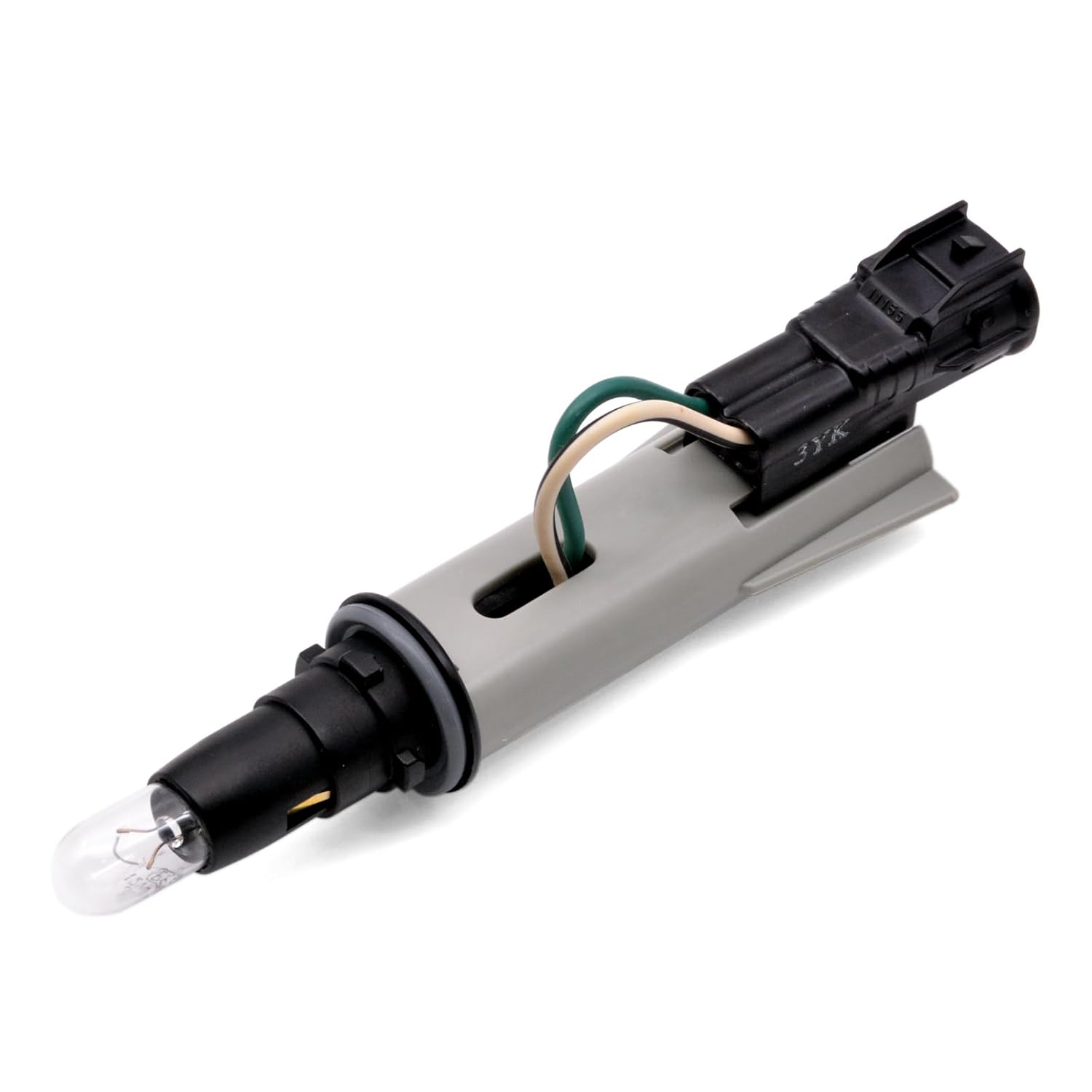 81125-48470 Headlamp Cord, Clearance Lamp Socket W/Bulb Compatible for Toyota Highlander 2008-2010, 4Runner 2010-2013
