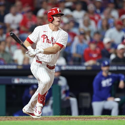 Phillies mount postseason comeback in bottom of 9th, fall short against Dodgers in NLDS Game 2