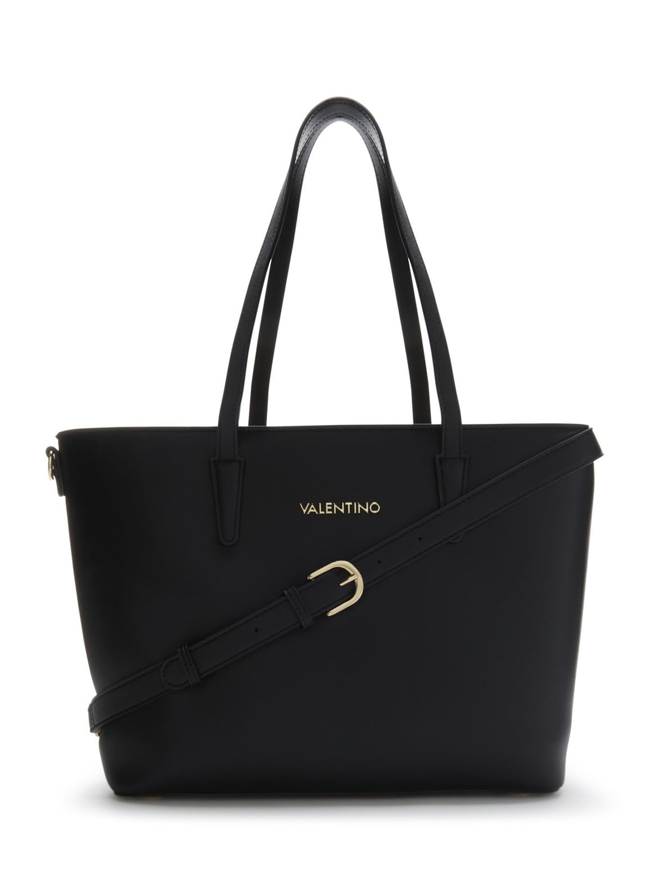 Valentino Women 7b3-zero Re Handbag, Nero, Standard