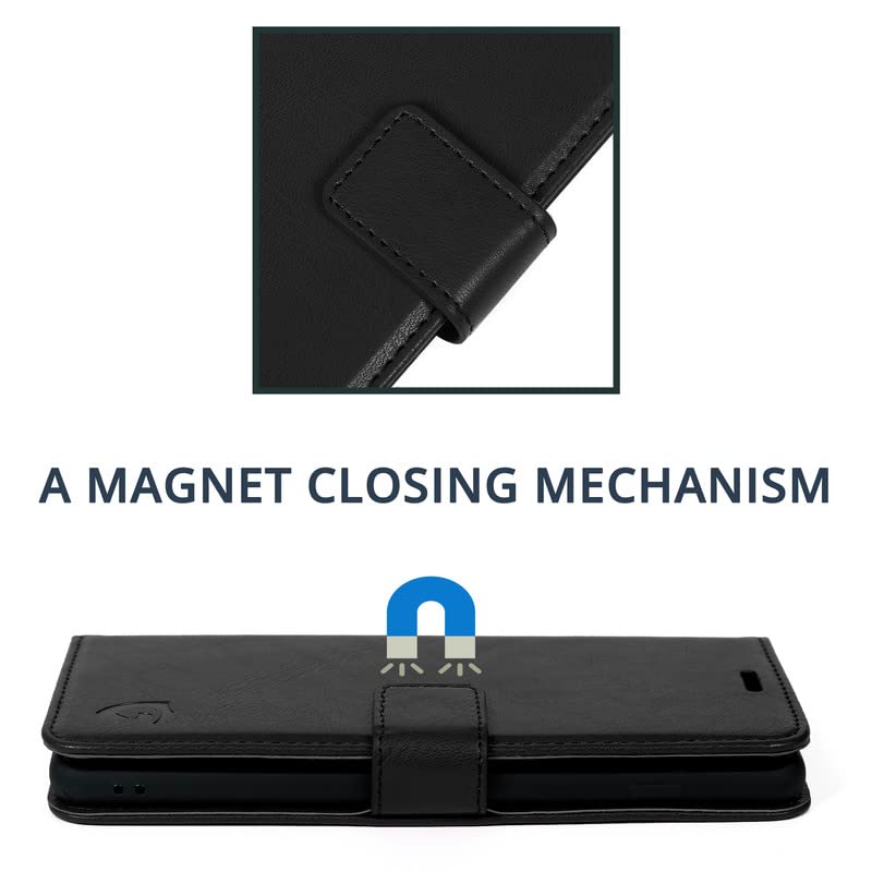 Gorilla Tech - Custodia In Pelle Per Apple IPhone 8 Plus, Design - Foto 2