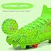 PiDaGlobal Zapatos de Fútbol Niño Calzado Profesional para Entrenamiento Aire Libre Zapatillas de Fútbol con Clavos Tacos de fútbol Adolescentes Botas de Fútbol 37EU Verde Imagen de PiDaGlobal Zapatos de Fútbol Niño Calzado Profesional para Entrenamiento Aire Libre Zapatillas de Fútbol con Clavos Tacos de fútbol Adolescentes Botas de Fútbol 37EU Verde