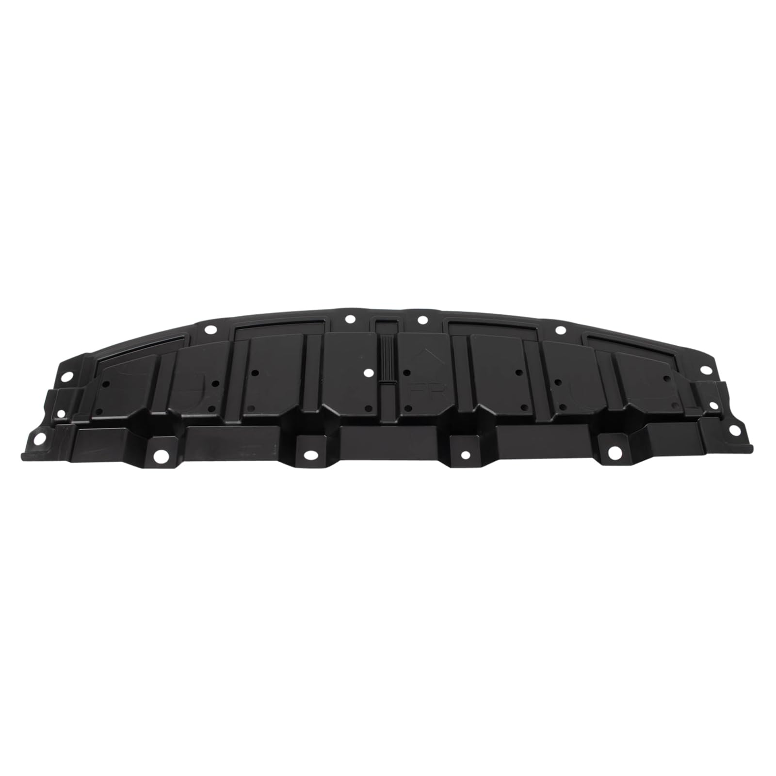 TRQ Engine Splash Shield Front Lower Compatible with 2021-2023 Nissan Rogue NI1228181