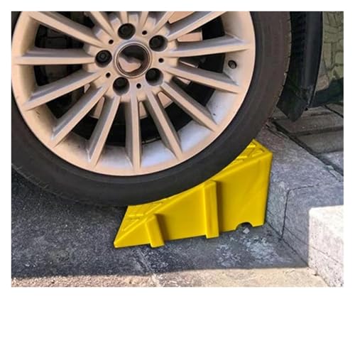 Rampa para bordillo de entrada de PVC ligera para autos miniatura 5