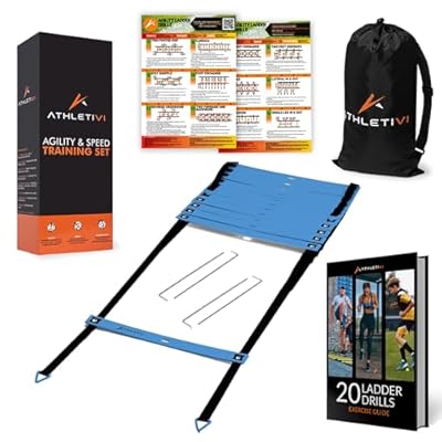 Agility Training Equipment Set for Proffesional Liberia Ubuy