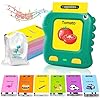 519on0xg Ql - Kids Flash Cards with 234 Sight Words, Preschool Learning Toys for 2-5 Year Old Boys Girls, Educational Toy for Speech Therapy