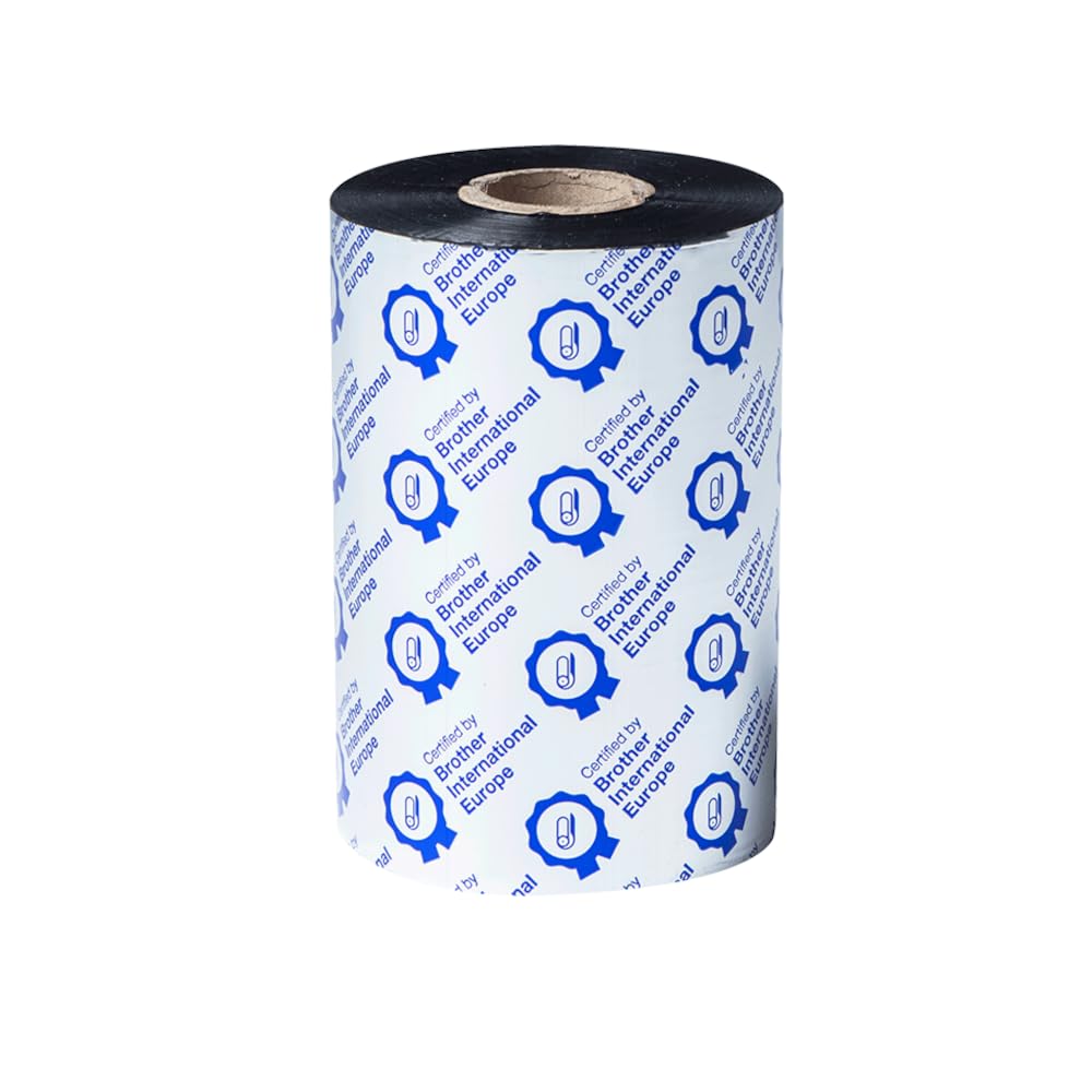 Brother Premium - Nero - Originale - 110 Mm X 450 M - Nastro (confezione Da 8)