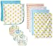 Gerber Unisex-Baby Newborn Duck 9 Piece Feeding Essential Gift Set
