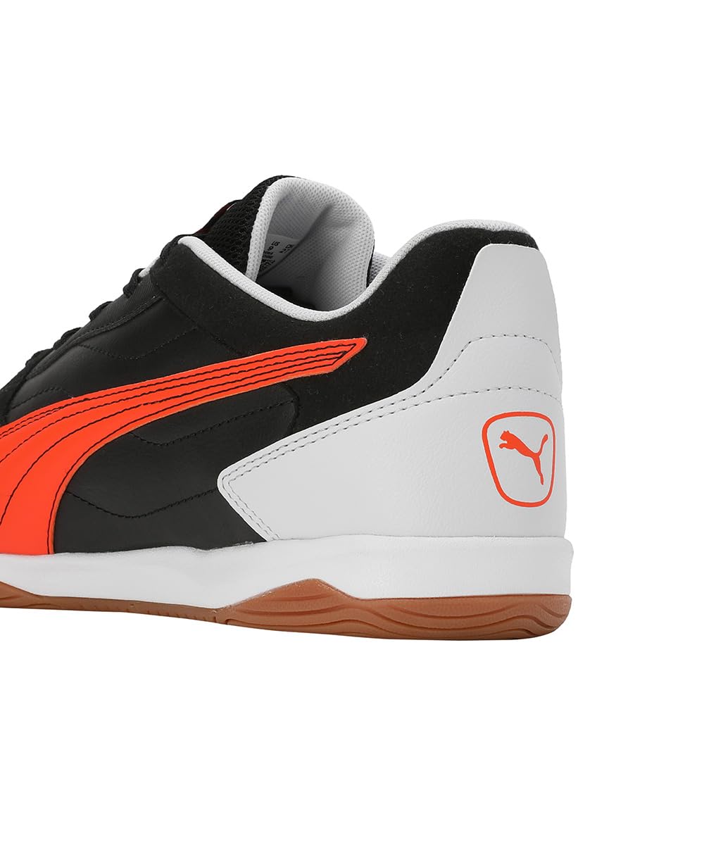 PUMA Pressing IV Indoor Herren Hallenschuhe Fussballschuhe 107419