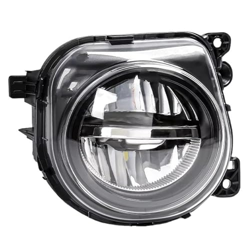 Phare antibrouillard BMW F10 xDrive pour rouler la nuit sous la pluie