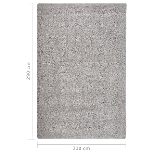 Tapis poils longs en polypropylène durable haute densité 20mm - 6