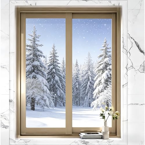 Ventanas deslizantes de aluminio con pantalla para renovar cobertizos 2