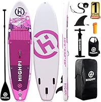 Highpi Inflatable Stand Up Paddle Boards