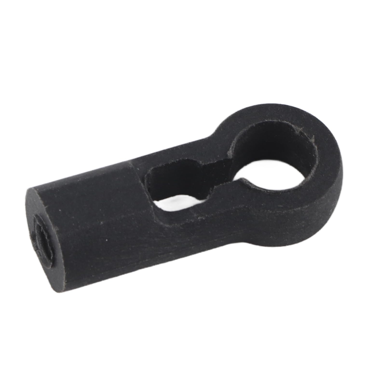 Yinhing Motor Link Joint, Outboard Throttle Linkage 6H1 41237 00 00 Motor Nylon Joint Link Throttle Cable Ends Replacement for Outboard 1984 and Newer