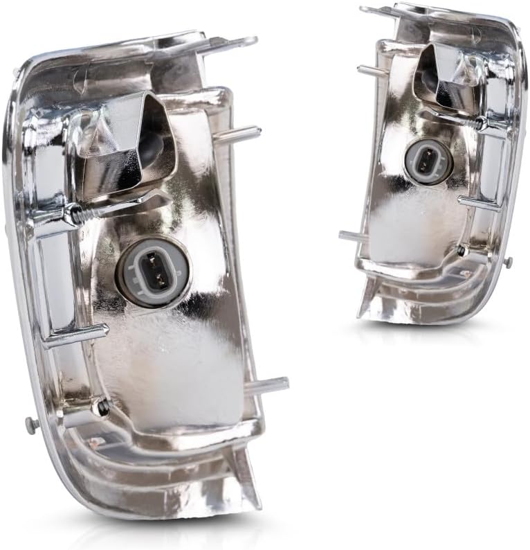 For 1995 1996 Toyota Tacoma Pair Park/Signal/Side Marker Lights Driver and Passenger Side 2WD; park/marker combo; bright TO2520142 TO2521142 | 81620-04020 81610-04020