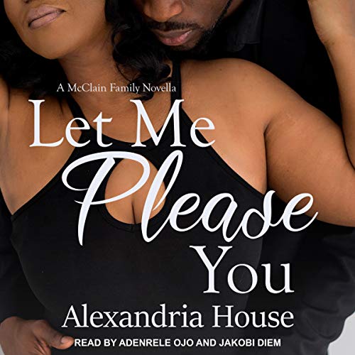 Bargain Audio Book - Let Me Please You