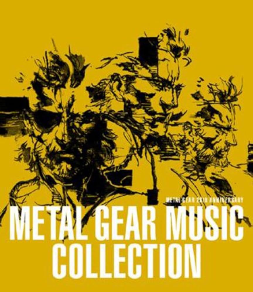 メタルギア 20周年 L GEAR SOLID COLLECTION 楽天市場】メタルギア 20th アニバーサリー メタルギア ソリッド