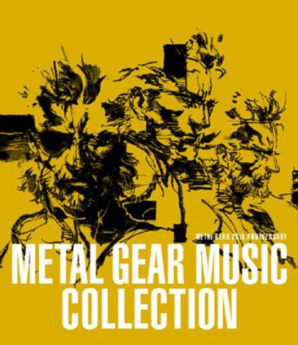 Vista 3 de Metal Gear 20th Anniversary Metal Gear Music Collection