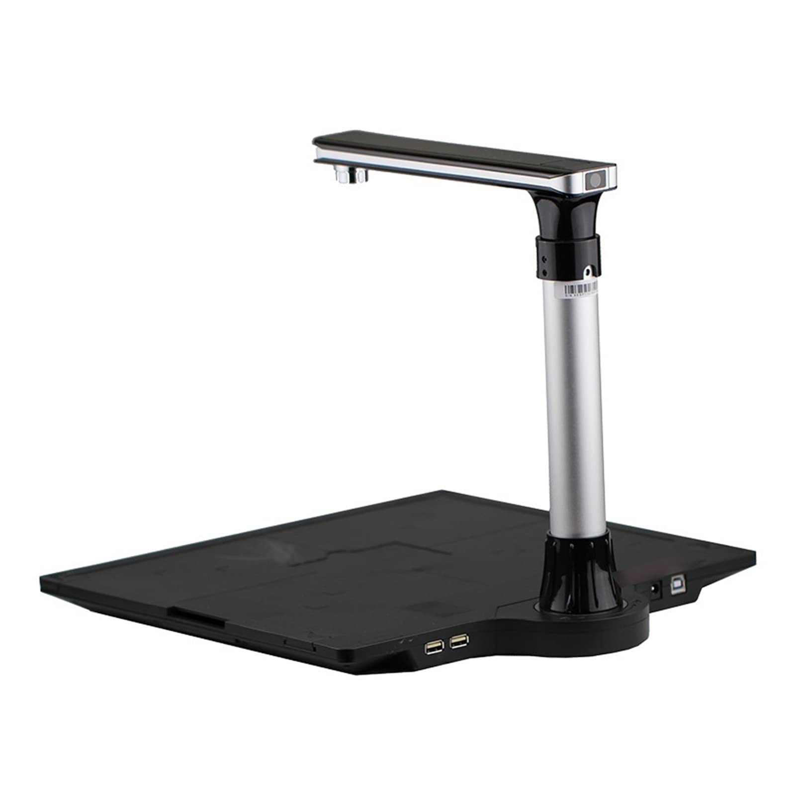 Cimsun Book Dokument Camera W1600 Pro Scanner, 16 mega-piksel, kamera HD, Rozmiar uchwycenia A3, A4, Angielskie oprogramowanie do biura Uchwyć najpiękniejsze szczegóły