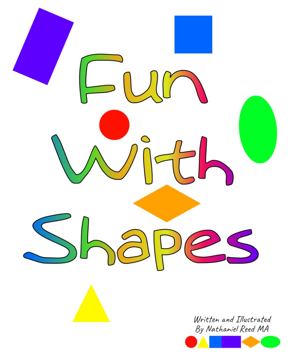 Fun With Shapes - British English