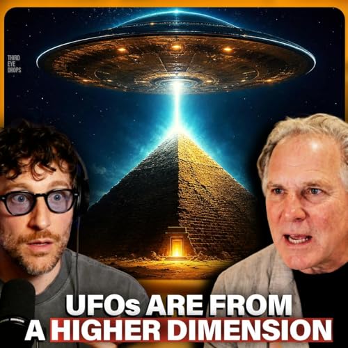 UFOs, Higher Realms & the Ancient Secret of Ascension | William Henry