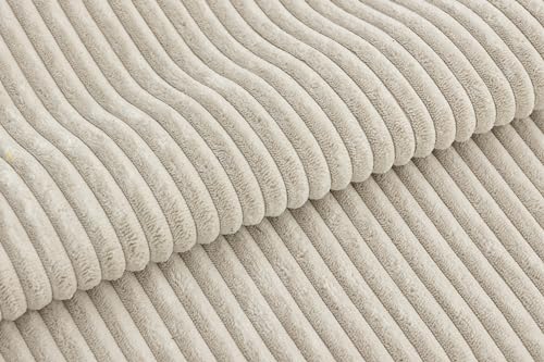 Ecksofa Dorma mit schlaffunktion, einfacher Aufbau, modernes Design, polstermöbel. Schlafcouch zum Wohnzimmer. Widerstandsfähiges, Minimalistisches Design (POSO 100)