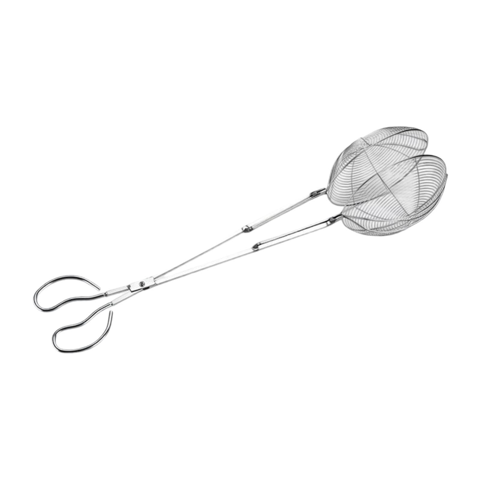 Fischzange Aus Edelstahl, Ergonomische Fischzange, Tragbare Aalzange, Rostfreie Konstruktion, Einfach zu Bedienen, Geeignet