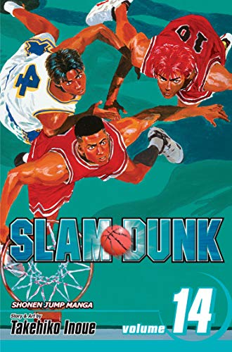 Slam Dunk, Vol. 14 (14) Slam Dunk, Vol. 14 (14)
