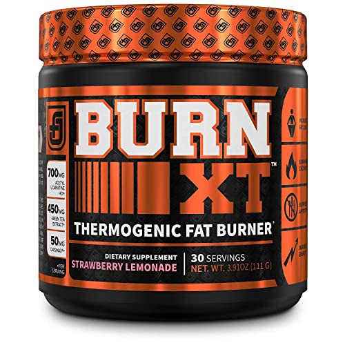 Jacked Factory Fat Burner With Creatine - Burn Xt Powder And Creatine Monohydrate #TOP1
