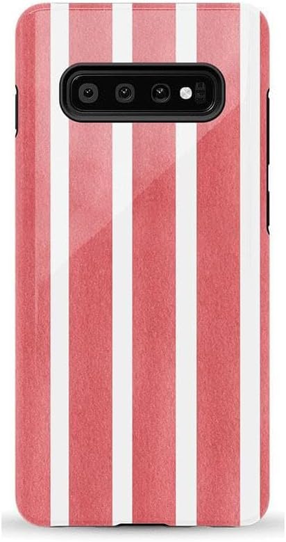 Casely Galaxy S10 Plus Case | That's Amore | Valentine's | Essential Slim Dual-Layer Protective Design