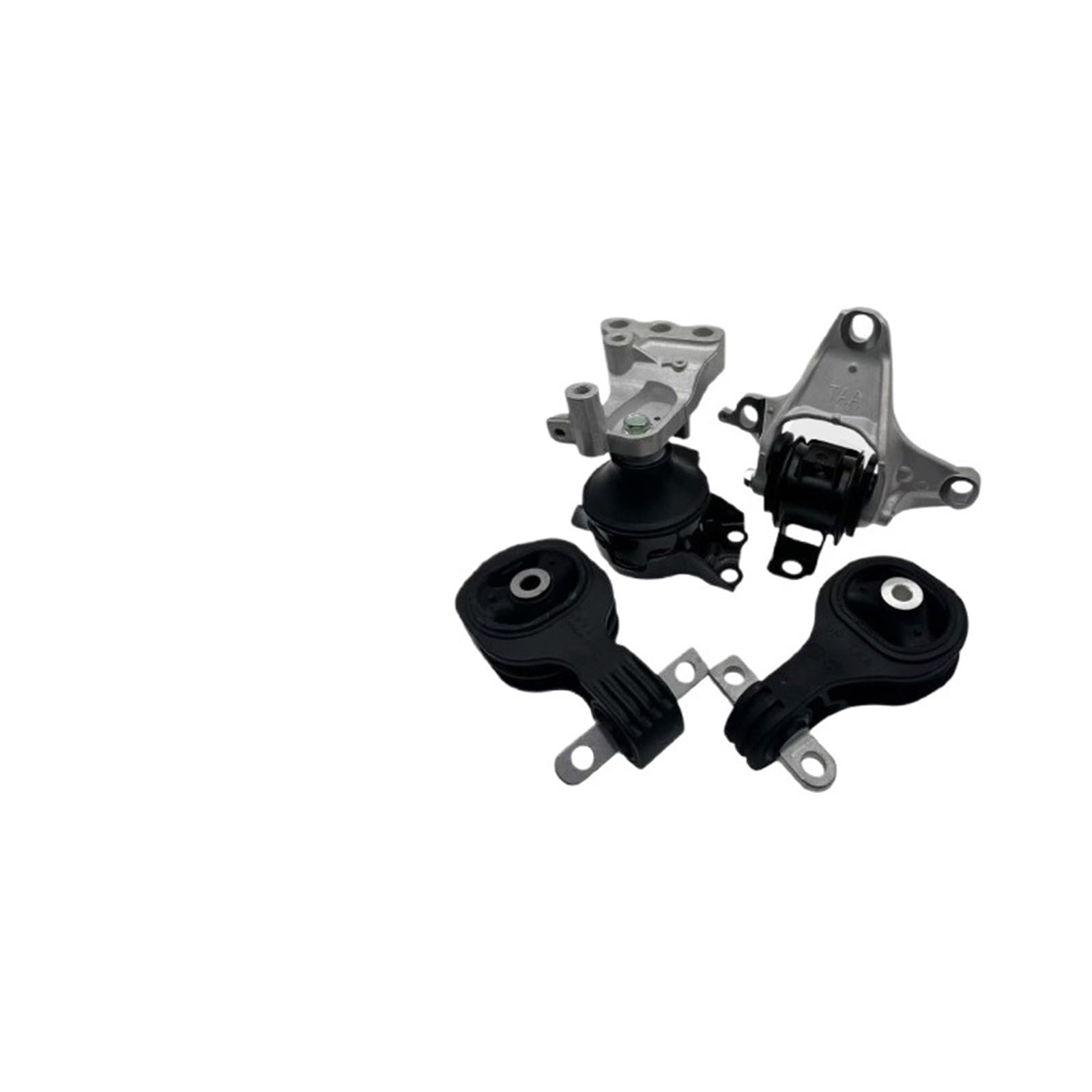 Fpjqobjc One Color 50820-Taa-033 50850-Taa-003 50880-Taa-003 50890-Taa-003 Bracket Engine Bracket Machine Foot Glue(一套)