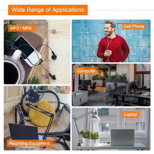 QUARKZMAN 2 Stück DC Netzstecker Adapter, DC Winkelstecker 5,5x2,1mm Buchse auf 5,5x2,1mm Stecker Adapter, Universal Netzteil Hohlstecker Adapter Konverter für Computer Router LED Streifen