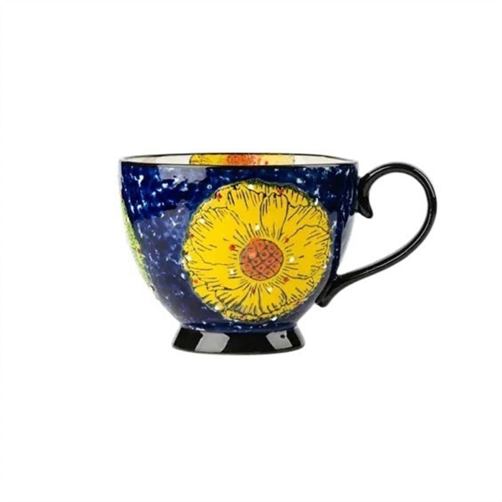 Tazas Taza de cerámica 510ML Taza de Bebida de Gran Capacidad Taza para el hogar Taza de café de Oficina Taza de café