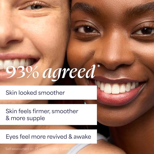 Image of TULA Skin Care Spresso Energizing Eye Balm - Energizing & Hydrating Caffeine Under Eye Treatment for Dark Circles, Portable and Perfect to Use On-the-go, 0.35 oz.