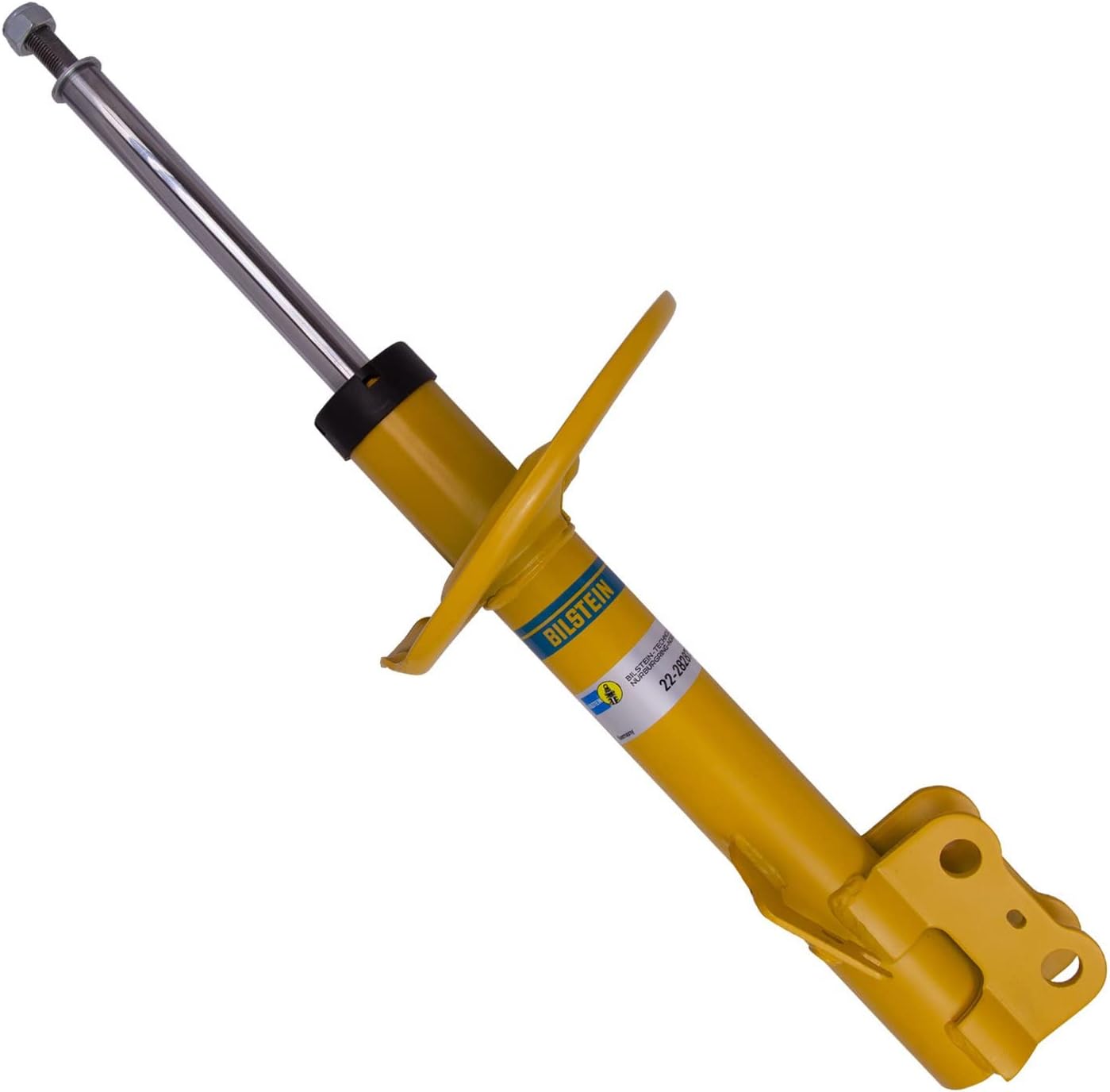 Bilstein B6 14-19 Toyota Highlander Front Left Twintube Strut Assembly (22-282873)