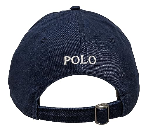Image of Polo Ralph Lauren Men's Cotton Chino Baseball Cap