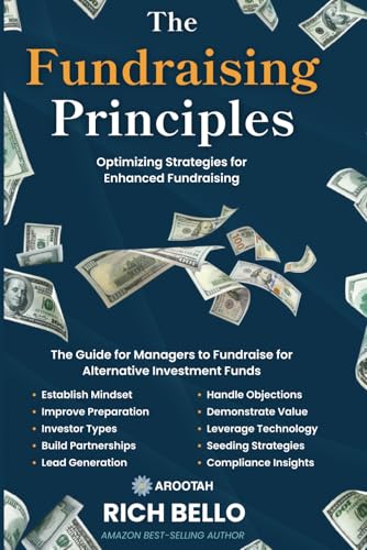 The Fundraising Principles: Optimizing Strategies for Enhanced Fundraising (The Principles Series) - image 1
