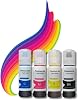 4 Color Equivalent ink Set compatible with Epson Ecotank L3211,L3250,L3251 103