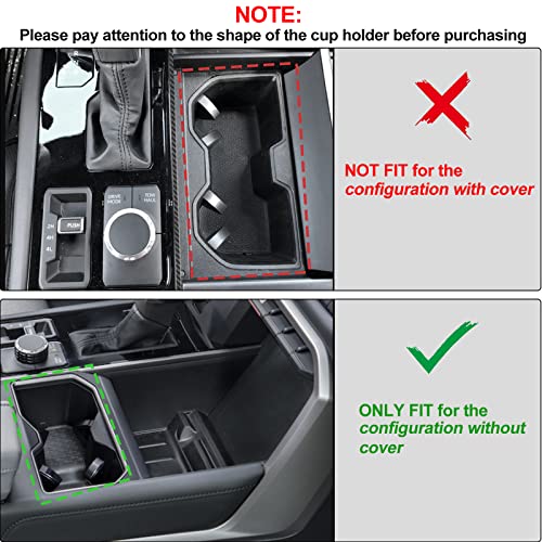 Accesorios JDMCAR para Toyota Tundra 2022-2026, Juego de 30 piezas miniatura 3
