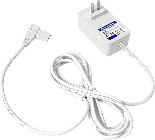 Adaptador de fuente de alimentación para Moog Zevex Enteralite Infinity Pump Cargador para Moog Enteralite Infinity Pump Fuente de alimentación para